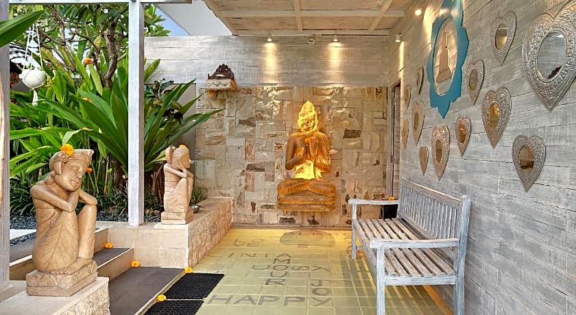 Bali Cosy Villa Seminyak for Adults Only