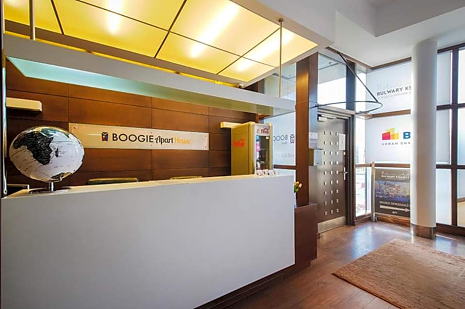 Boogie ApartHouse Old Town