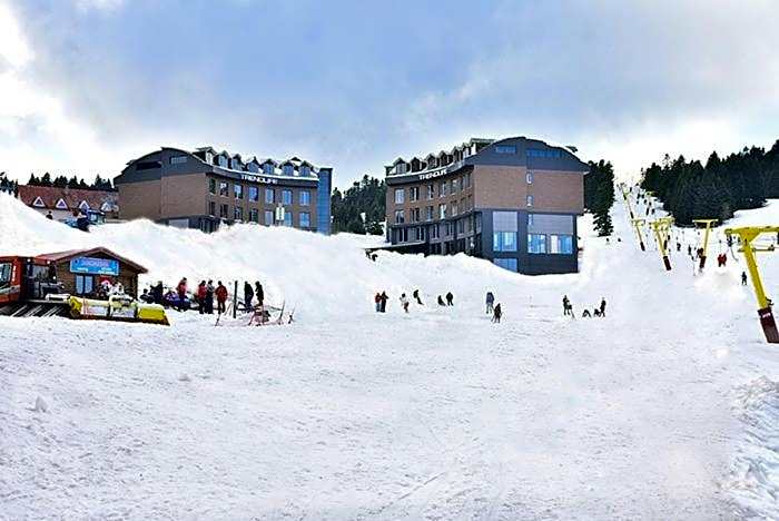 Trendlife Hotels Uludag ALL INCLUSIVE