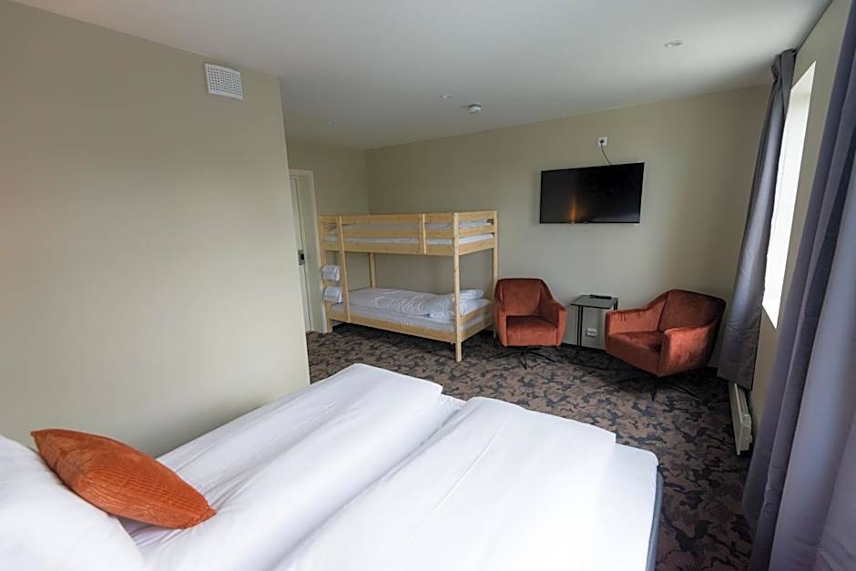 Sandnessjøen Overnatting