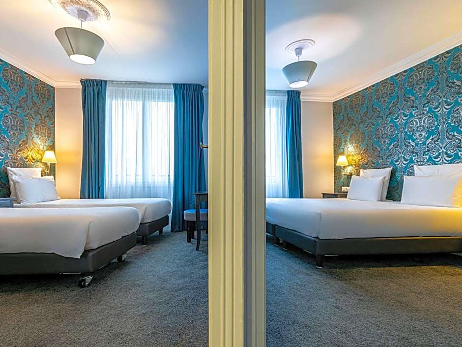 Mercure Paris Saint Cloud Hippodrome