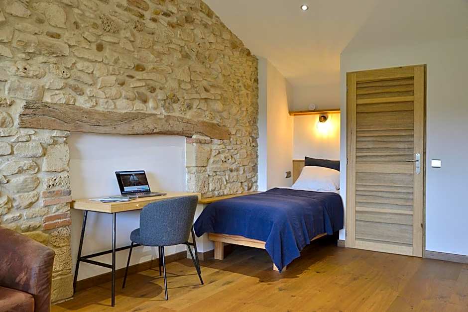 Gites&chambres d hôtes Les granges du Fournel