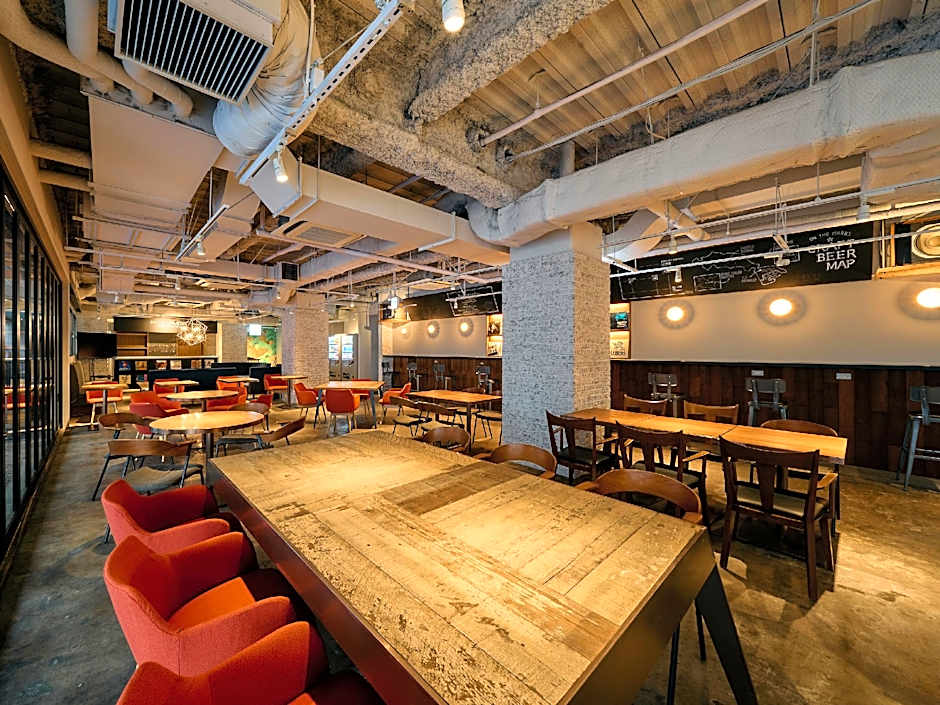 Hotel Plus Hostel TOKYO KAWASAKI