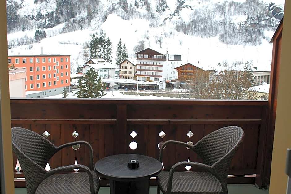 Hotel Grichting und Badnerhof