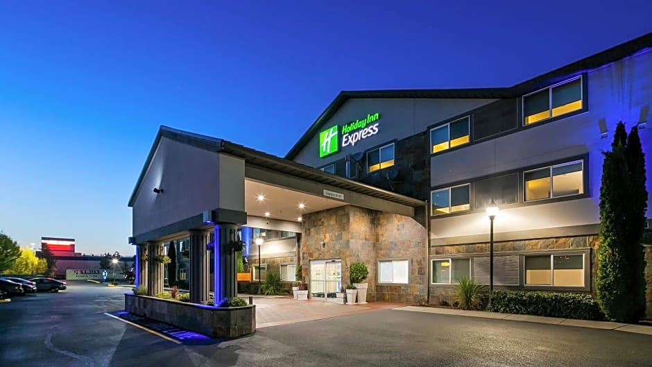 Holiday Inn Express Hotel & Suites Everett By IHG
