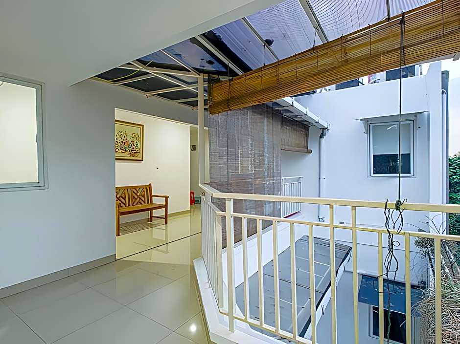 Mutiara Kostel @ Bintaro - Pondok Aren
