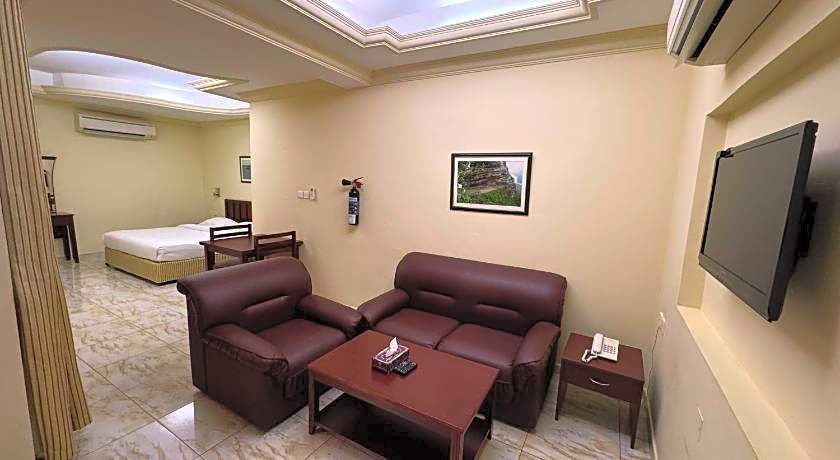 Al Ferdous Hotel Apartments