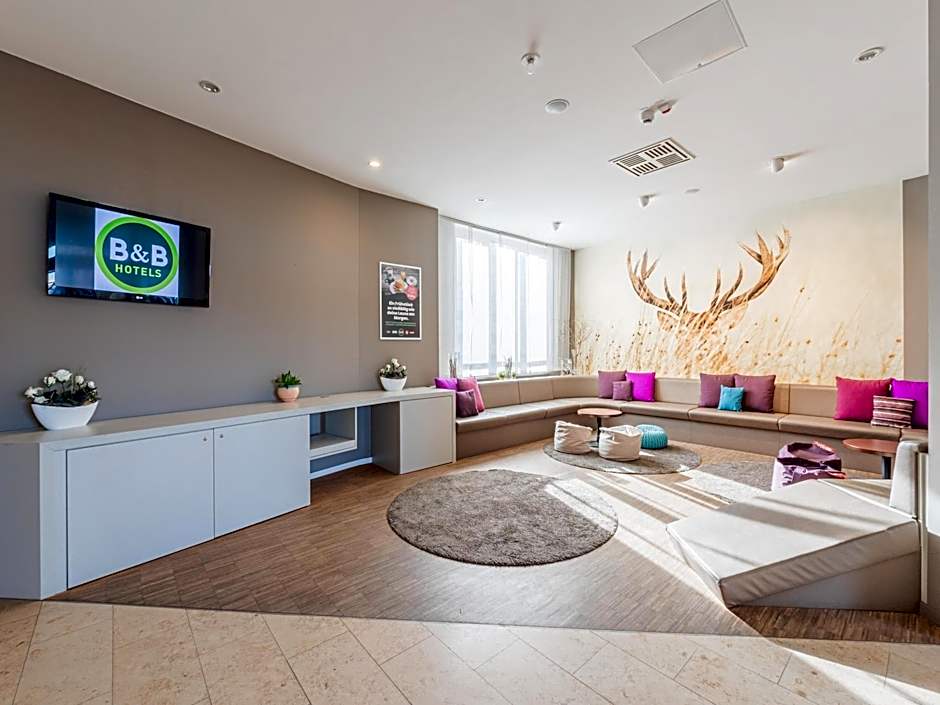 B&B HOTEL Rastatt