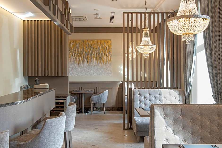 CALVARY Hotel & Restaurant Vilnius