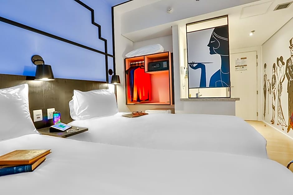 ibis Styles Goiania Marista