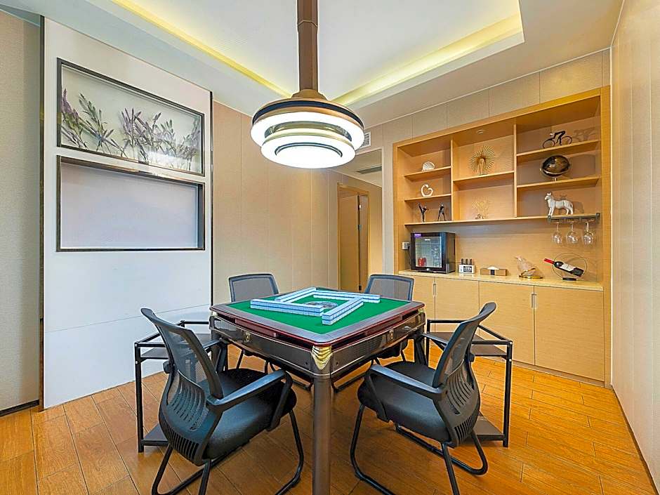 Lavande Hotel Zhongshan Shaxi