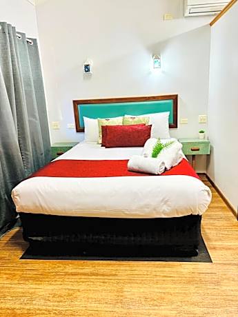 Twin Room with Kitchenette