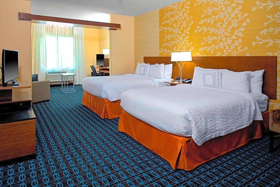 Fairfield Inn & Suites by Marriott Hollister