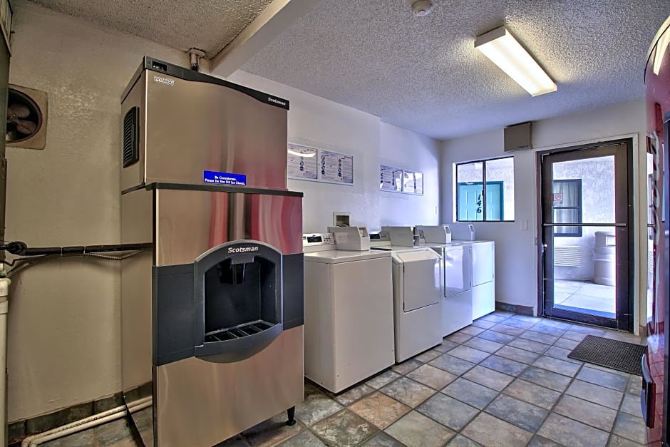 Motel 6-Yuma, AZ - East