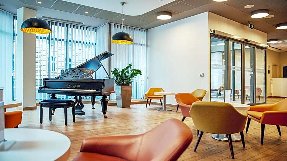 B&B HOTEL Katowice Centrum