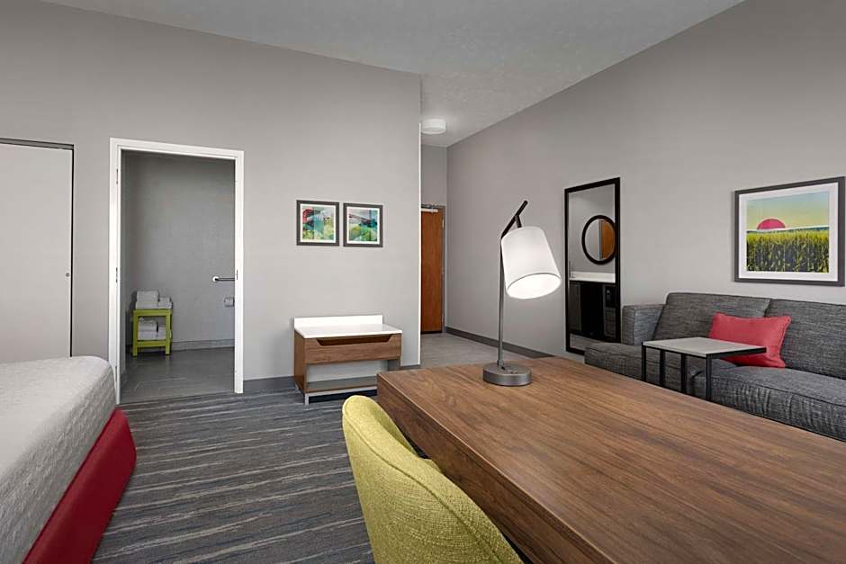 Hampton Inn By Hilton Waterloo, Ia