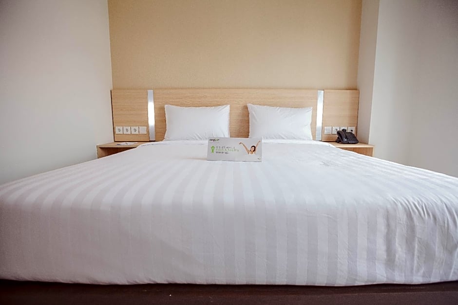 Whiz Prime Hotel Sudirman Makassar