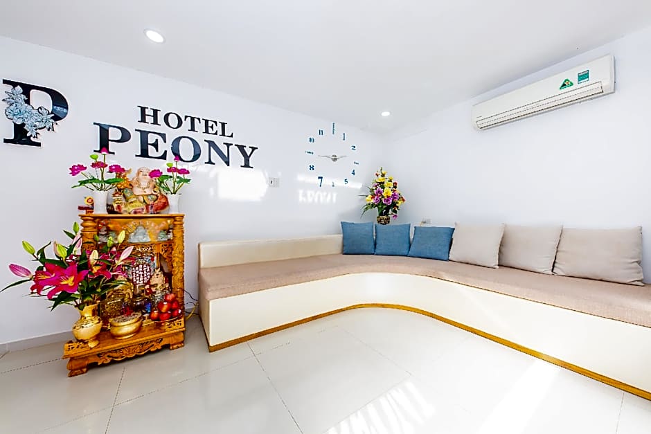 Super OYO 598 Peony Hotel