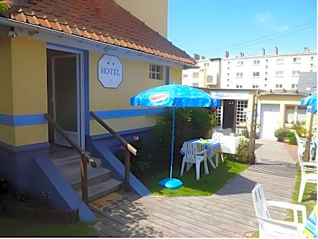 Logis Hotel & Restaurant "Au Gre du Vent"