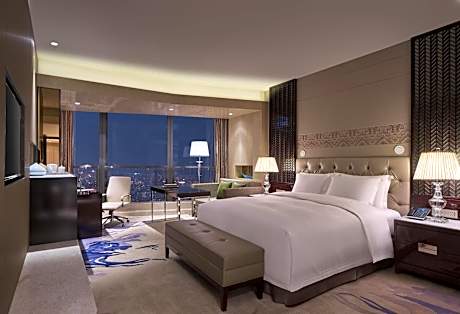 King Guest Room