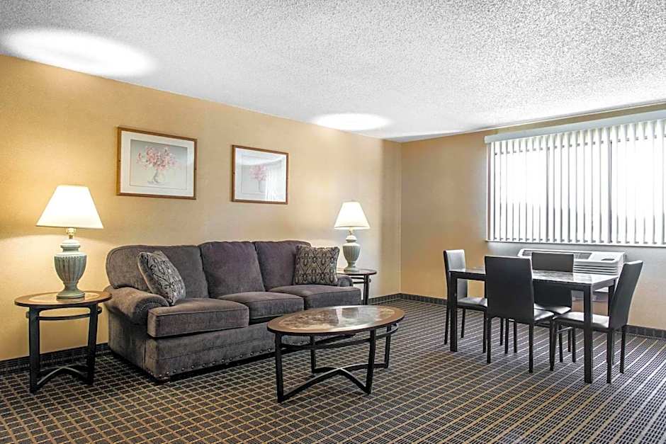 Quality Inn Meadville