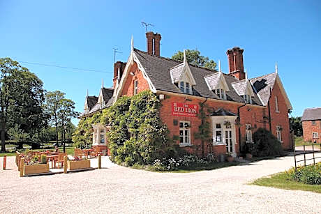 The Red Lion