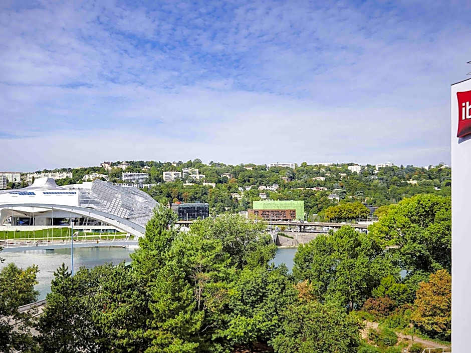Ibis Styles Lyon Gerland