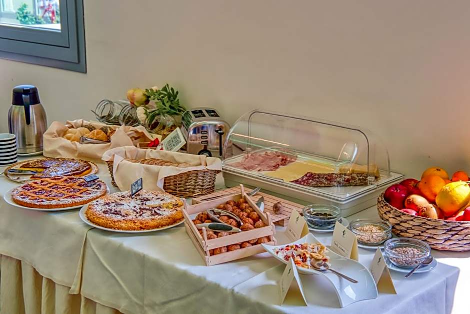 Boutique Hotel Bramante & SPA