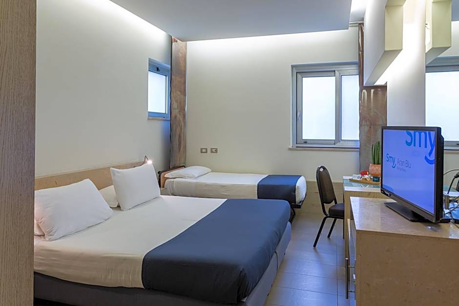 Smy Aran Blu Roma Mare