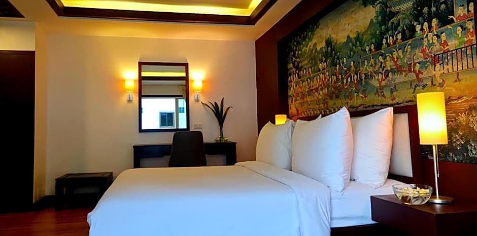 City Inn Vientiane