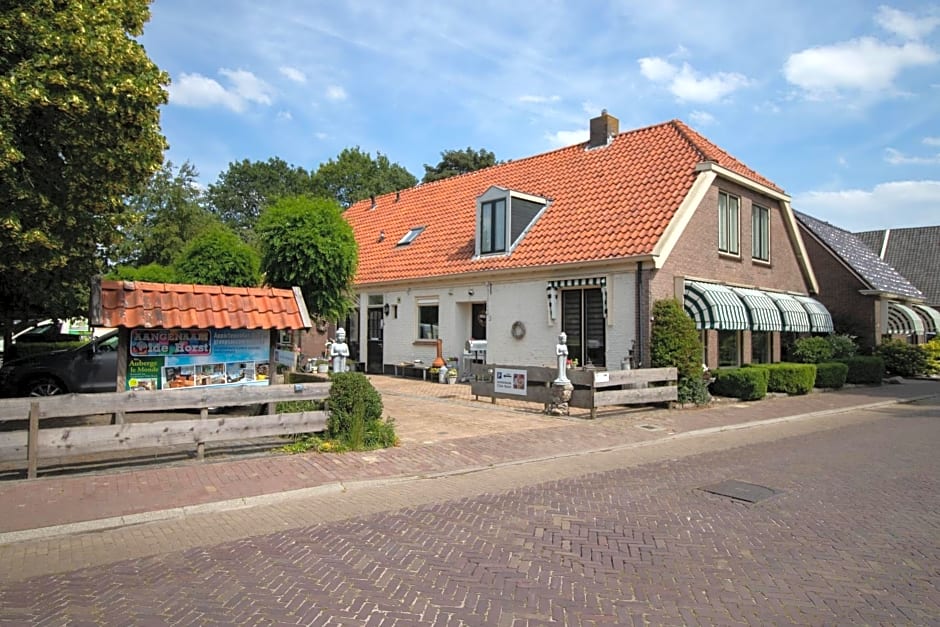 B&B Aangenaam - Olde Horst Diever