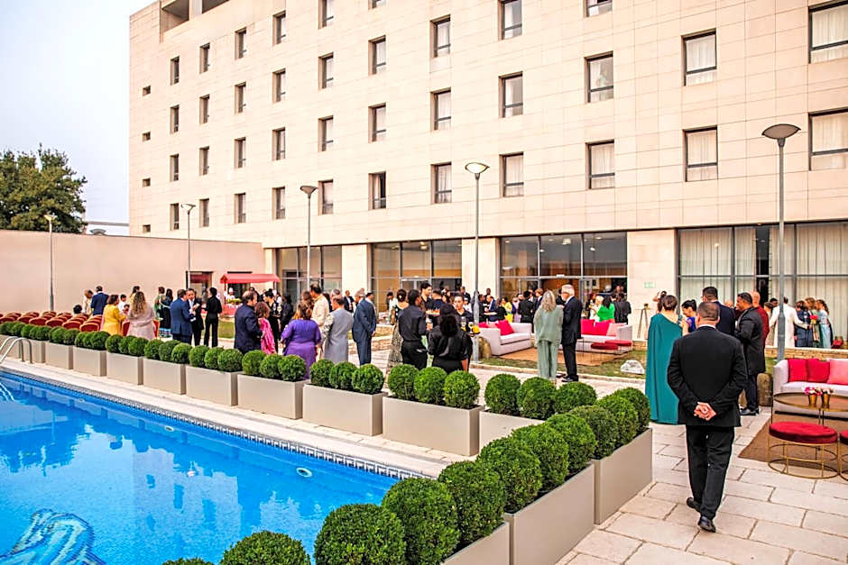 VIP Executive Santa Iria Hotel