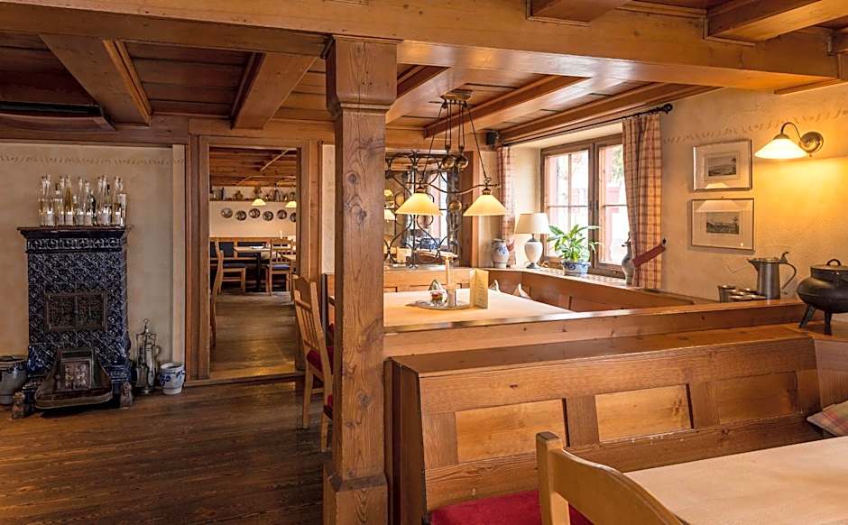 BIO-Hotel Adler/Restaurant