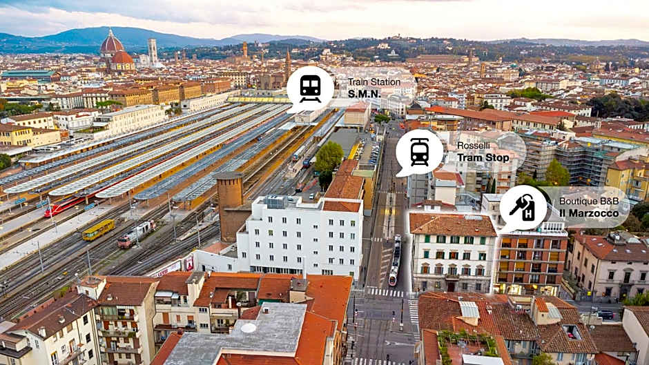 B&B Il Marzocco