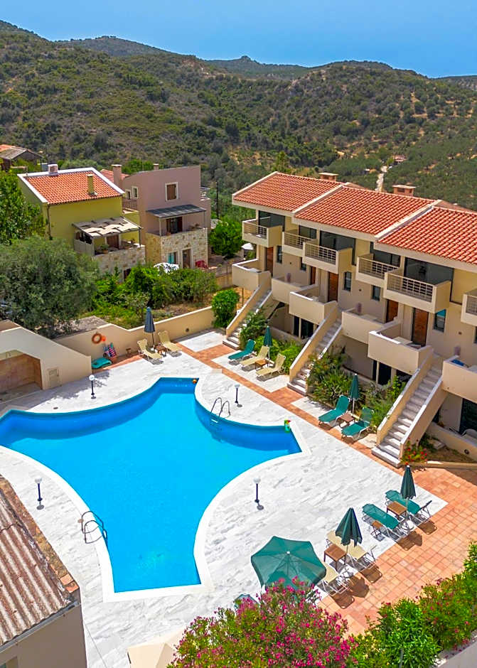 Orestis Hotel Sea View Apartments