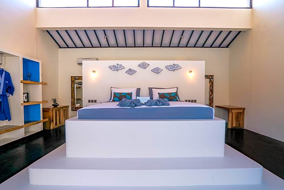 Stay Shark Villas Gili Air