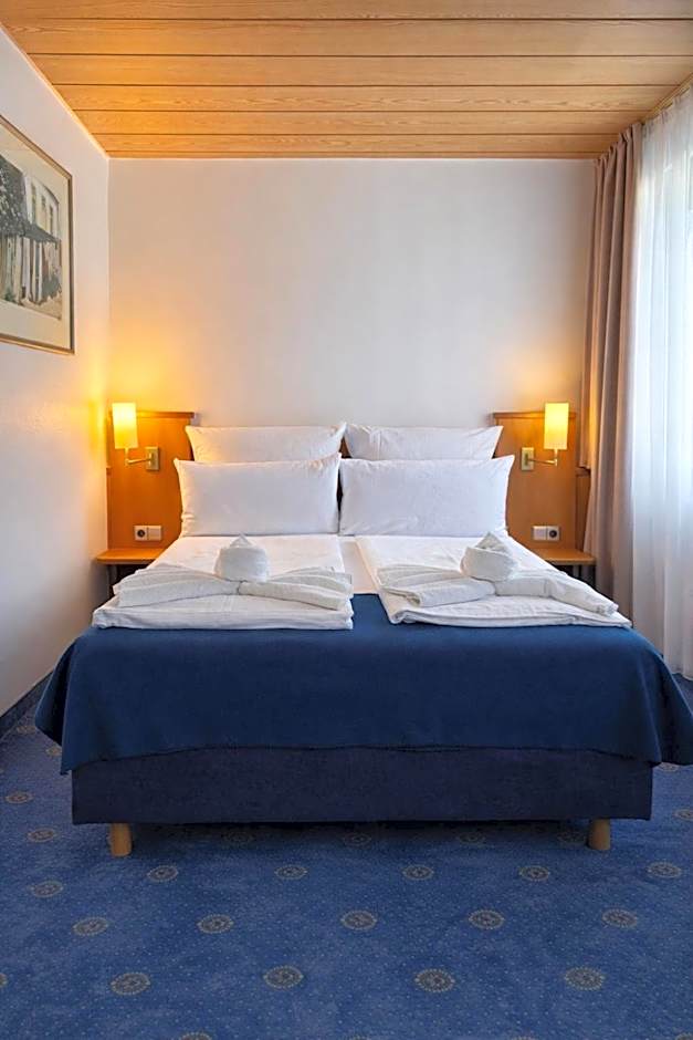 Luna Inn Stuttgart City