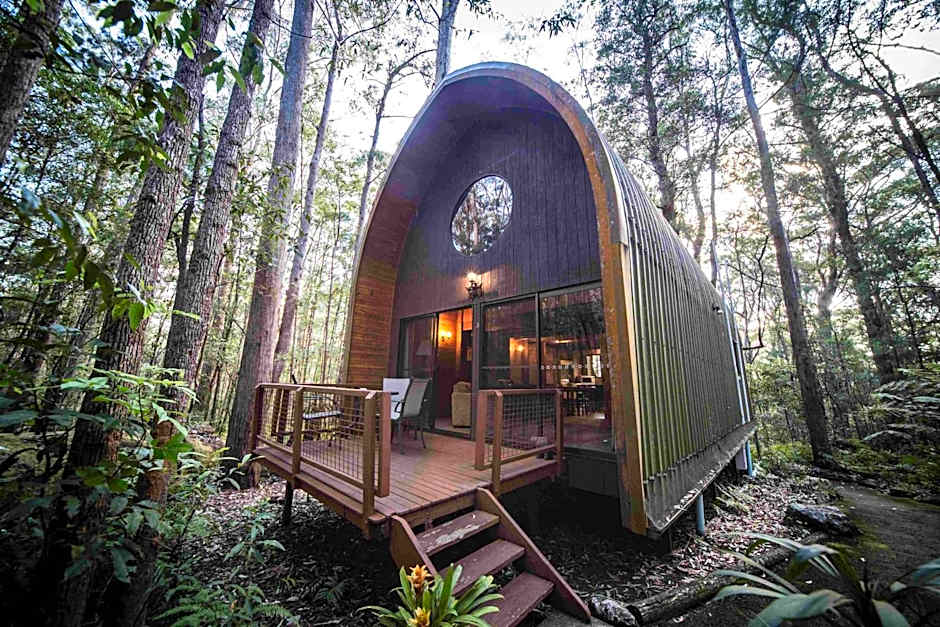 Springbrook Mountain Chalets