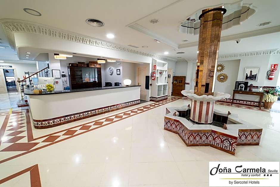 Hotel Sercotel Doña Carmela