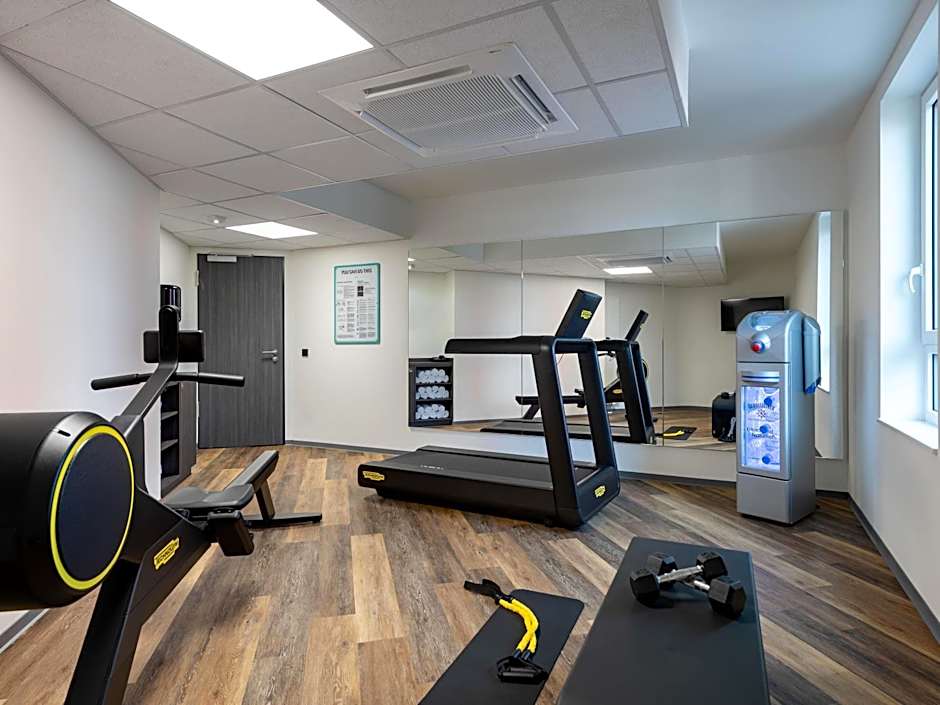 ibis Styles Hamburg Barmbek