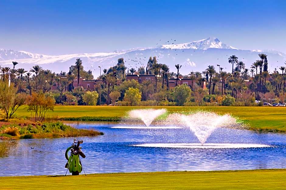 Palmeraie Du Golf Suites By Pickalbatros