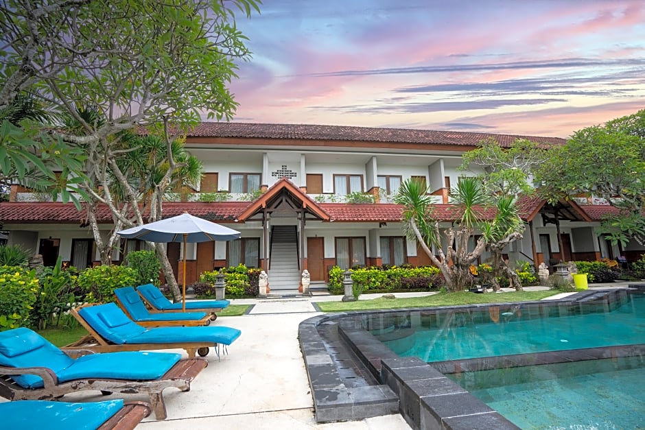 Hotel Sinar Bali Legian by ZUZU
