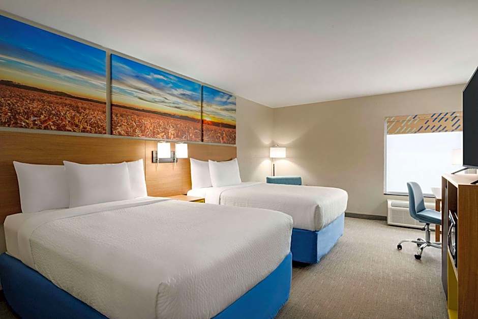 Days Inn by Wyndham Hillsboro