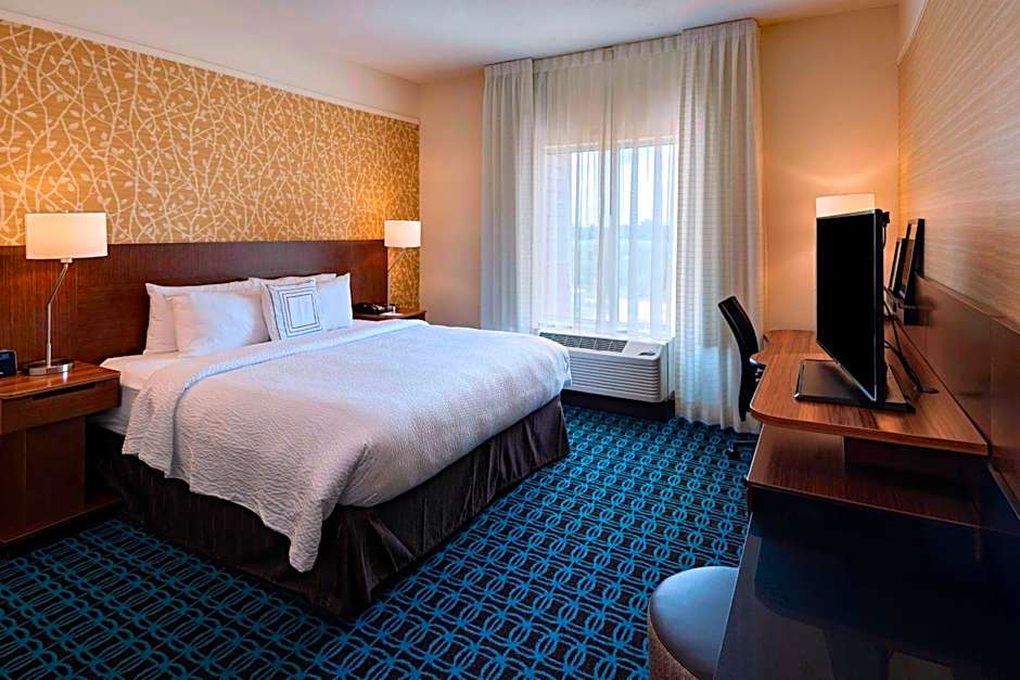 Fairfield Inn & Suites by Marriott Dublin