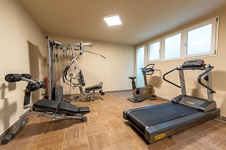 Spa Hotel Splendid Sole