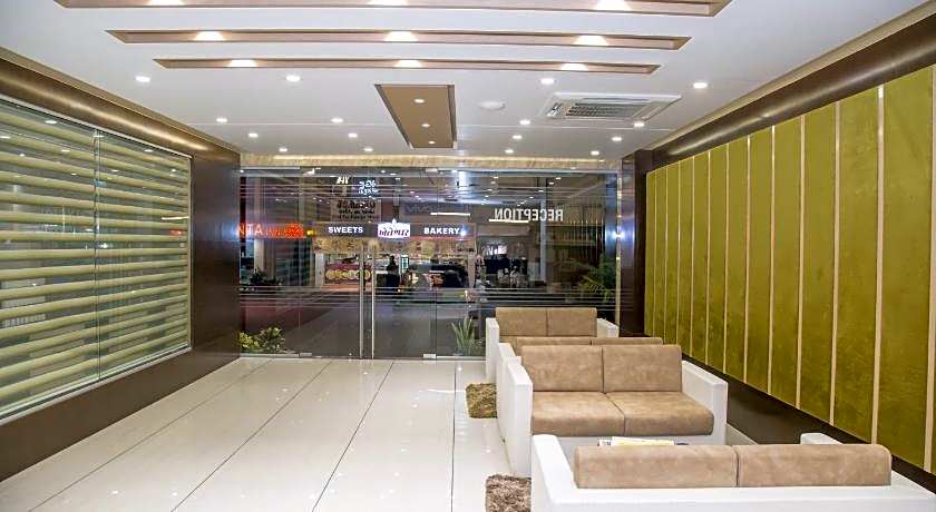 Hotel Orange International