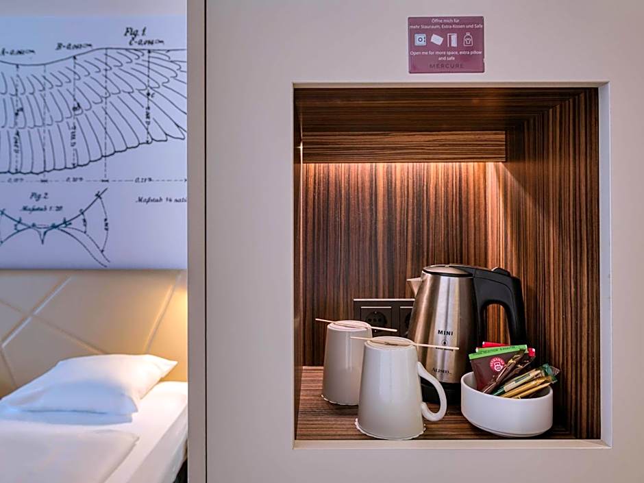 Mercure Hotel Berlin City