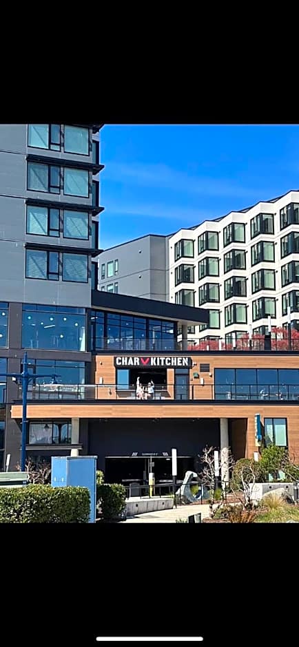 Marina Square Suites
