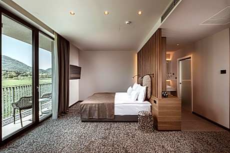 Family Room with Balcony