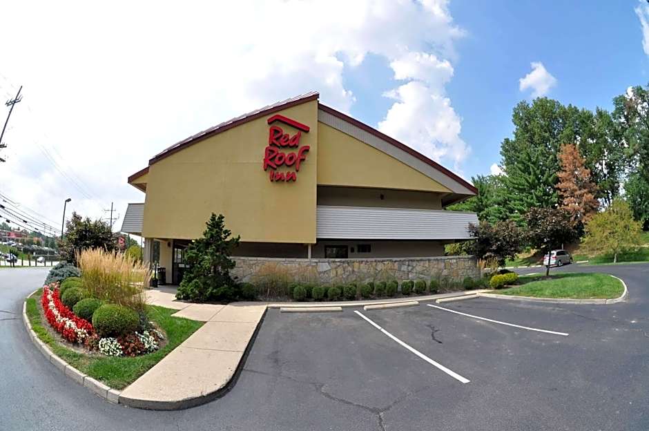 Red Roof Inn Cincinnati Northeast - Blue Ash